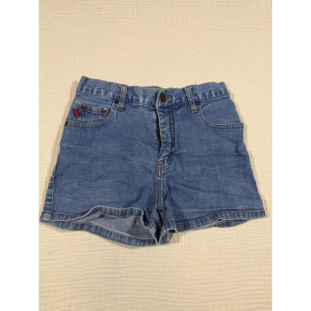Vintage Y2K Mudd Kids’ Denim Jean Shorts Size 1